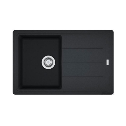 Εικόνα της Νεροχύτης Franke Basis BFG 611 (78x50) Onyx 3145518674