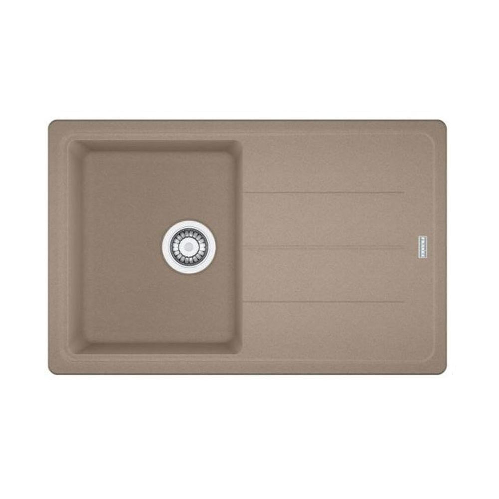 Εικόνα της Νεροχύτης Franke Basis BFG 611 (78x50) Oyster 3145510141