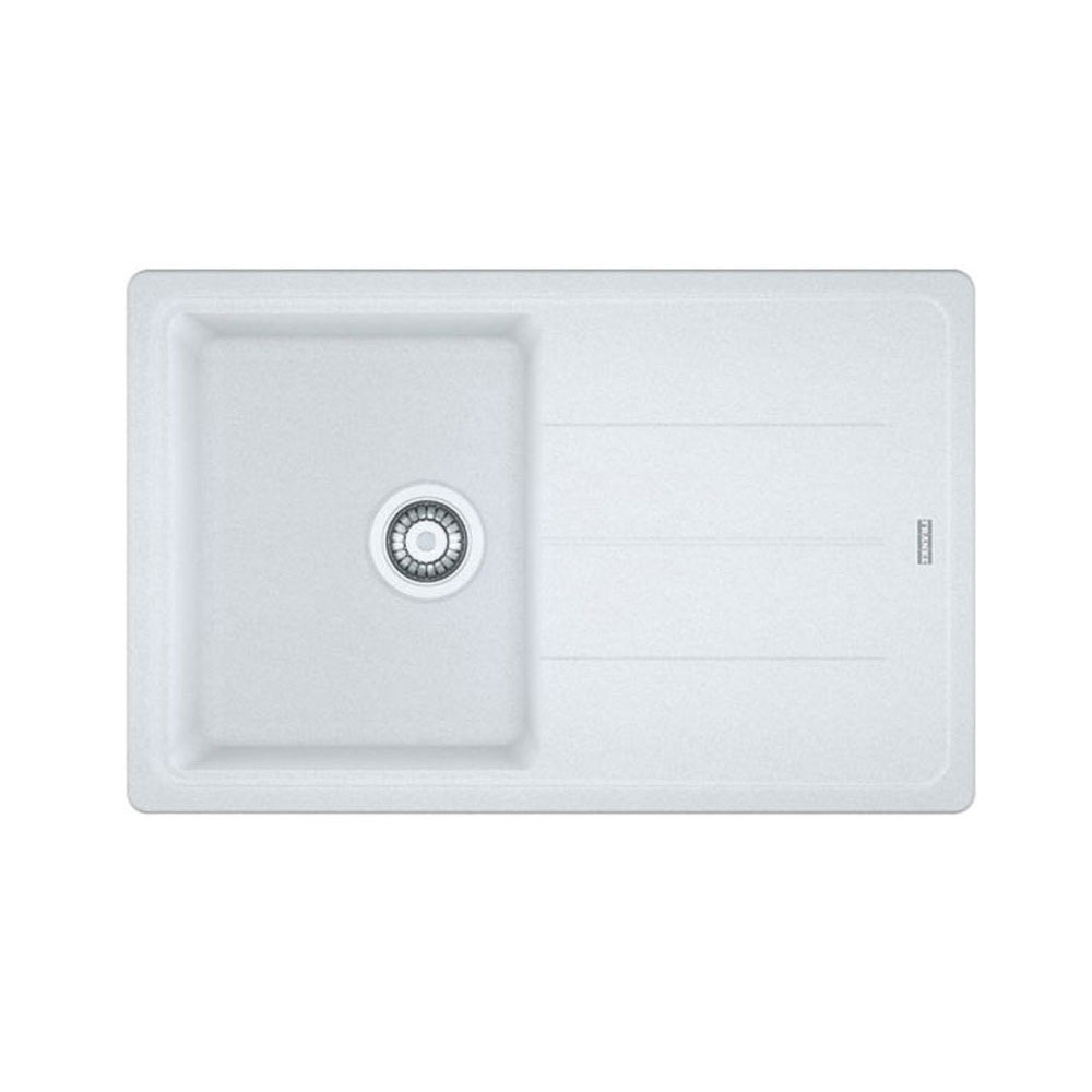 Εικόνα της Νεροχύτης Franke Basis BFG 611 (78x50) Polar White 3145518677
