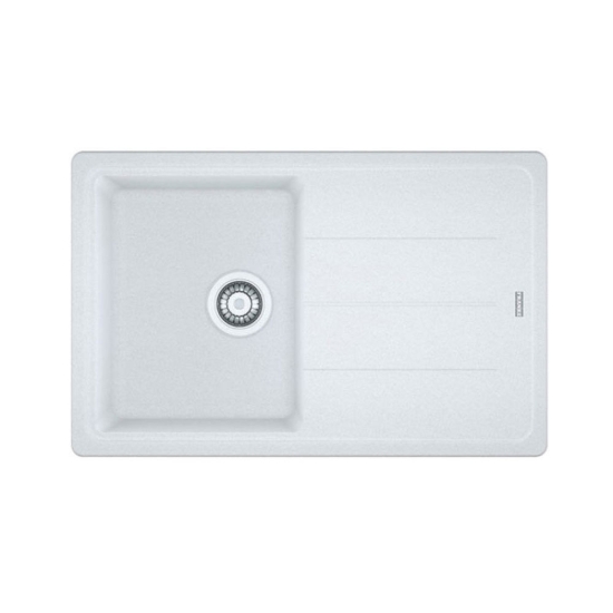 Εικόνα της Νεροχύτης Franke Basis BFG 611 (78x50) Polar White 3145518677