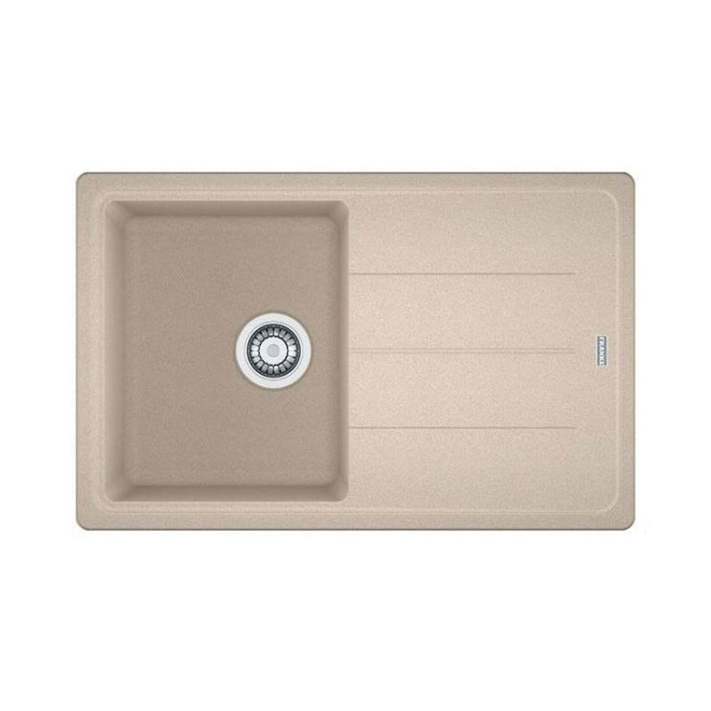 Εικόνα της Νεροχύτης Franke Basis BFG 611 (78x50) Μπεζ 3145518673