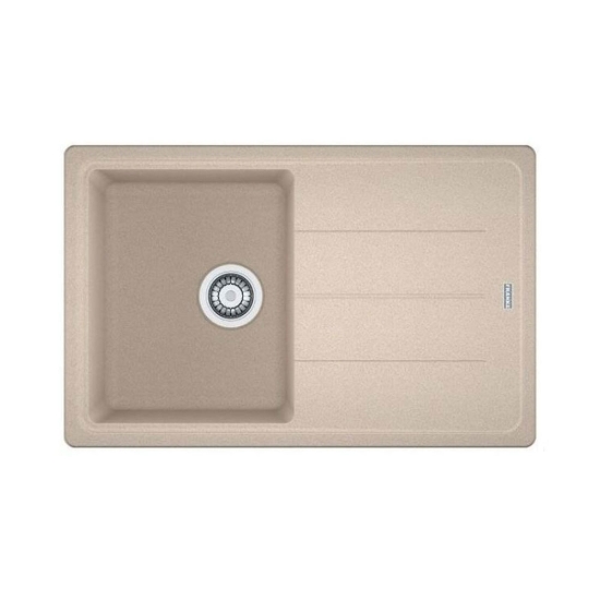 Εικόνα της Νεροχύτης Franke Basis BFG 611 (78x50) Μπεζ 3145518673