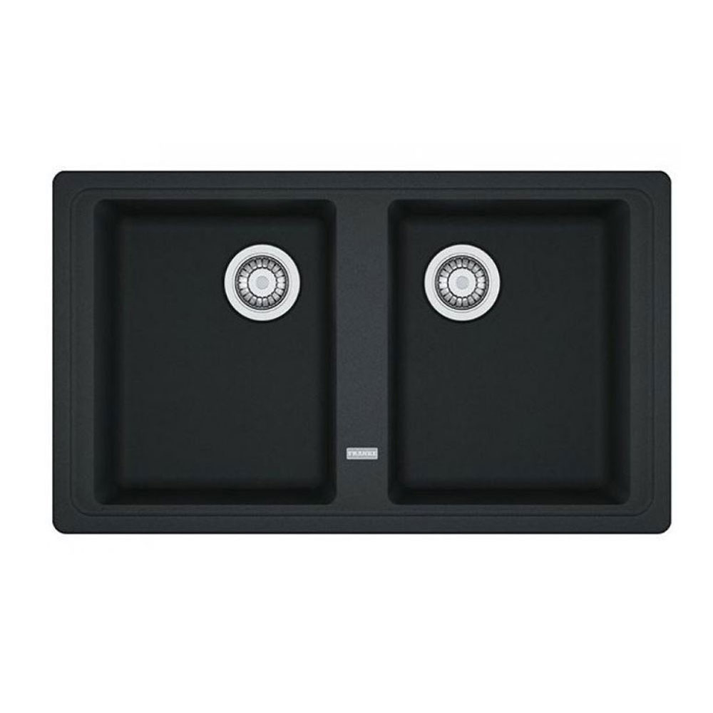 Εικόνα της Νεροχύτης Franke Basis BFG 620 (86x50) Onyx 3145516478