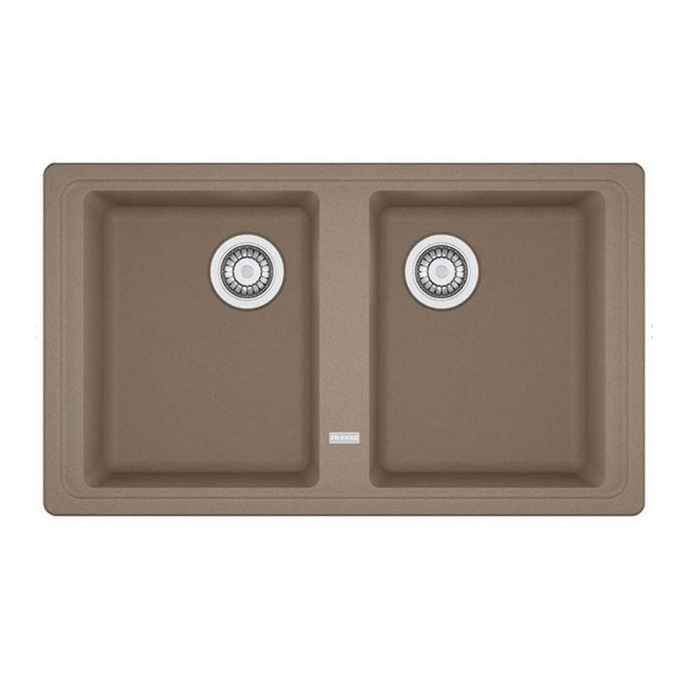 Εικόνα της Νεροχύτης Franke Basis BFG 620 (86x50) Oyster 3145511141