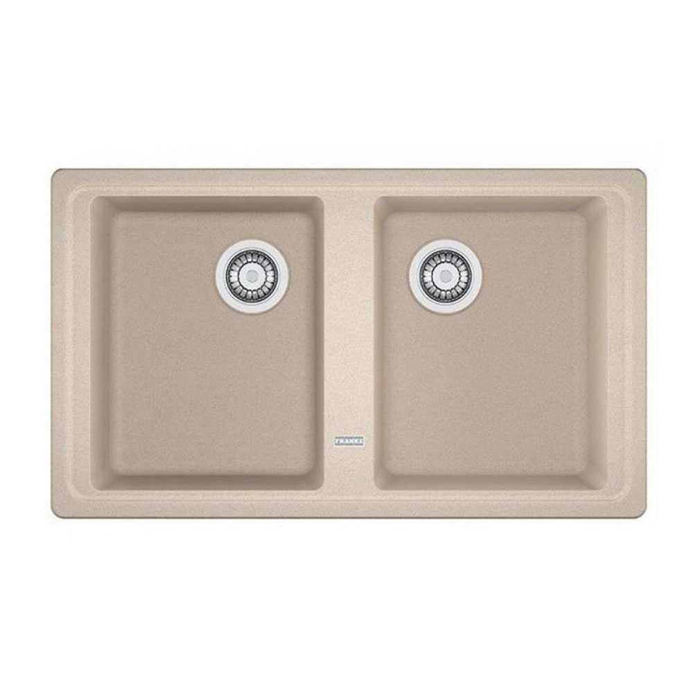 Εικόνα της Νεροχύτης Franke Basis BFG 620 (86x50) Μπεζ 3145516477