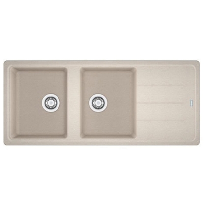 Εικόνα της Νεροχύτης Franke Basis BFG 621 (116x50) Coffee 3145518891