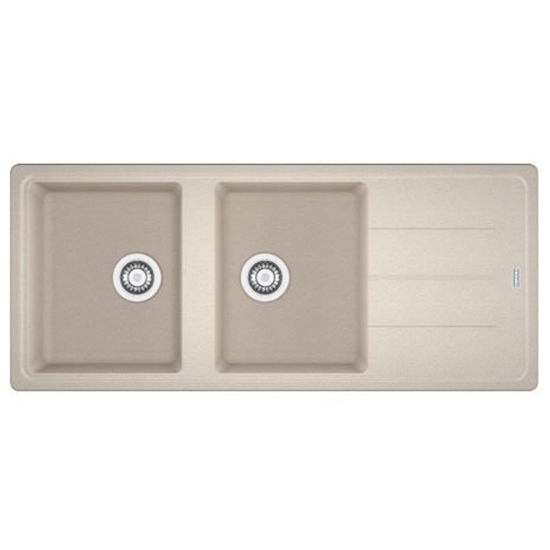 Εικόνα της Νεροχύτης Franke Basis BFG 621 (116x50) Coffee 3145518891