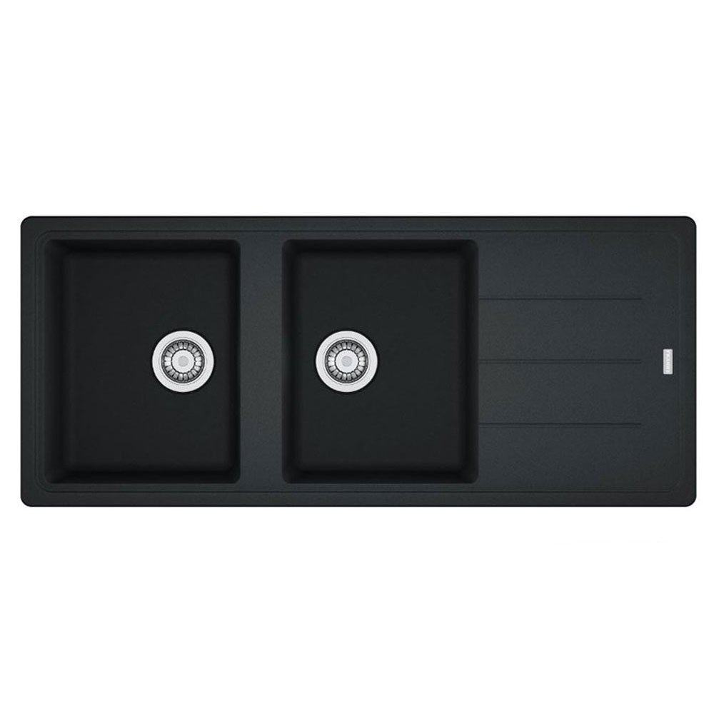 Εικόνα της Νεροχύτης Franke Basis BFG 621 (116x50) Onyx 3145518898