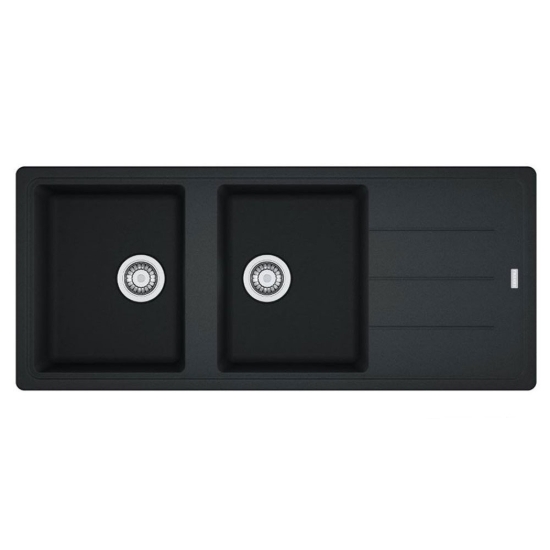 Εικόνα της Νεροχύτης Franke Basis BFG 621 (116x50) Onyx 3145518898