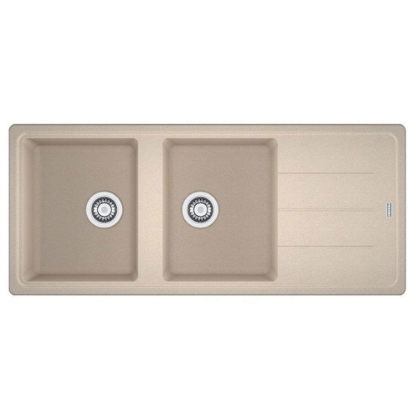 Εικόνα της Νεροχύτης Franke Basis BFG 621 (116x50) Μπεζ 3145518896