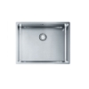 Εικόνα της Νεροχύτης Franke Box BBX 210-45/ 110-45 (49x45) Inox 3270430101