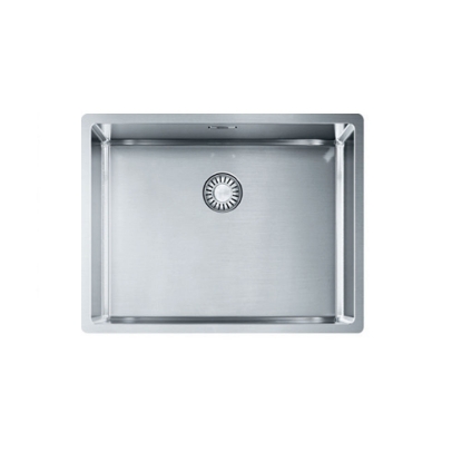 Εικόνα της Νεροχύτης Franke Box BBX 210-45/ 110-45 (49x45) Inox 3270430101
