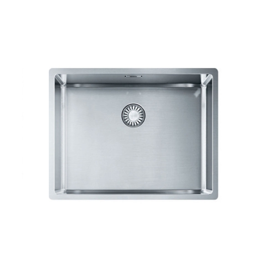 Εικόνα της Νεροχύτης Franke Box BBX 210-45/ 110-45 (49x45) Inox 3270430101