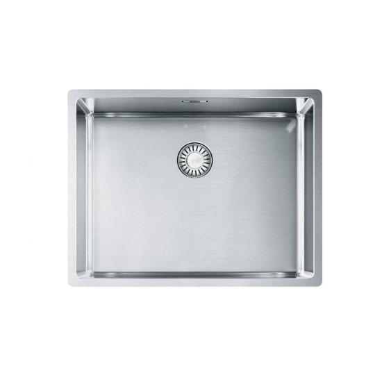 Εικόνα της Νεροχύτης Franke Box BBX 210-54/ 110-54 (58x45) Inox 3270430201