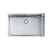 Εικόνα της Νεροχύτης Franke Box BBX 210-68/ 110-68 (72,5x45) Inox 3270430400