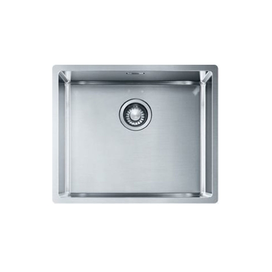 Εικόνα της Νεροχύτης Franke Box BXX 210-50 (54x45) Inox 1000000020