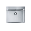 Εικόνα της Νεροχύτης Franke Box BXX 210-54 TL (57x51) Inox 3040100202