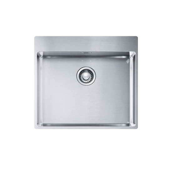 Εικόνα της Νεροχύτης Franke Box BXX 210-54 TL (57x51) Inox 3040100202