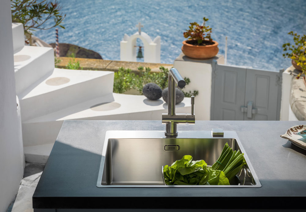 Εικόνα της Νεροχύτης Franke Box BXX 210-54 TL (57x51) Inox 3040100202