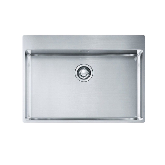 Εικόνα της Νεροχύτης Franke Box BXX 210-68 TL (71,5x51) Inox 1000000073
