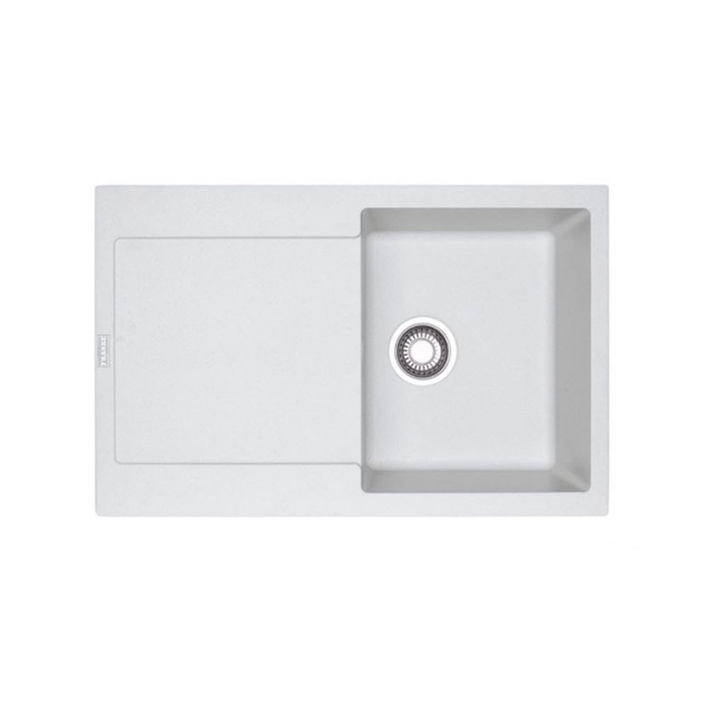 Εικόνα της Νεροχύτης Franke Maris MAG 611 (78x50) Polar White 3140020171