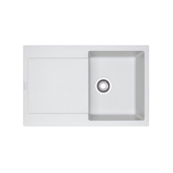 Εικόνα της Νεροχύτης Franke Maris MAG 611 (78x50) Polar White 3140020171