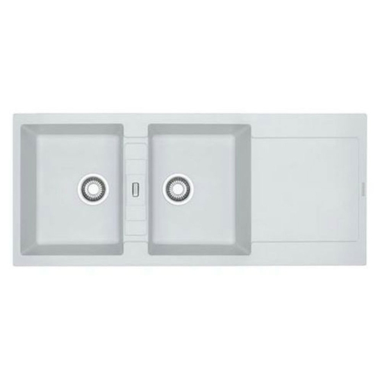 Εικόνα της Νεροχύτης Franke Maris MAG 621 (116x50) Polar White 3140022171