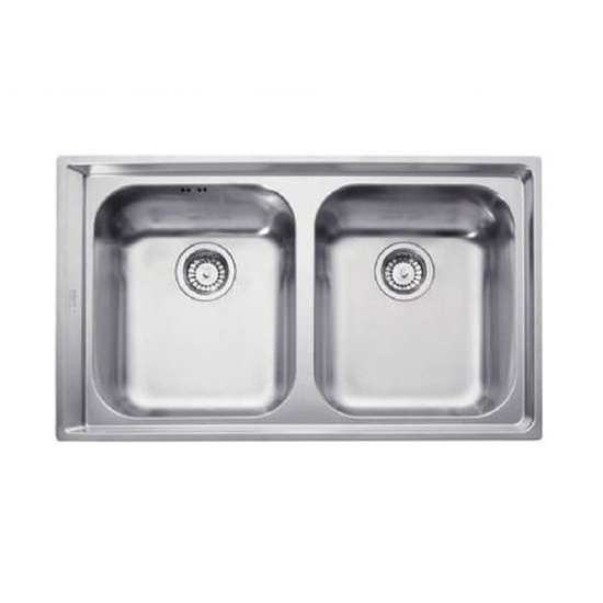 Εικόνα της Νεροχύτης Franke Neptune NEX 620 (86x51) Λείος Inox 3011562101