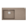 Εικόνα της Νεροχύτης Franke New Mythos MTG 611 (100x51,5) Oyster Ποδιά Δεξιά 3140070232