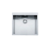 Εικόνα της Νεροχύτης Franke Planar PPX 210-58 TL Λείος Inox 3011530469