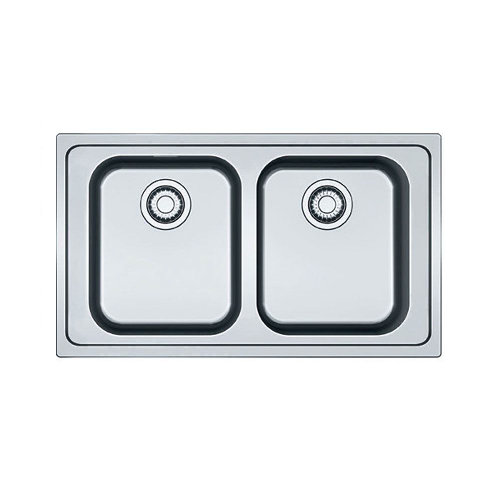 Εικόνα της Νεροχύτης Franke Smart SRX 620-86 (86x50) Λείος Inox 3011750201