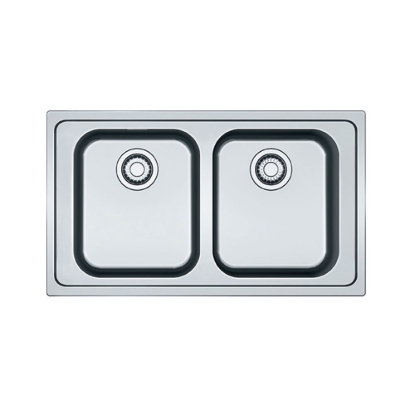 Εικόνα της Νεροχύτης Franke Smart SRX 620-86 (86x50) Λείος Inox 3011750201