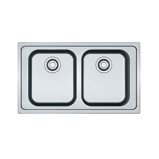 Εικόνα της Νεροχύτης Franke Smart SRX 620-86 (86x50) Λείος Inox 3011750201