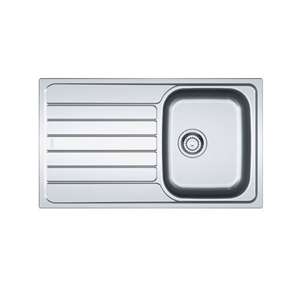 Εικόνα της Νεροχύτης Franke Spark SKX 611 Λείος Inox 3011744101