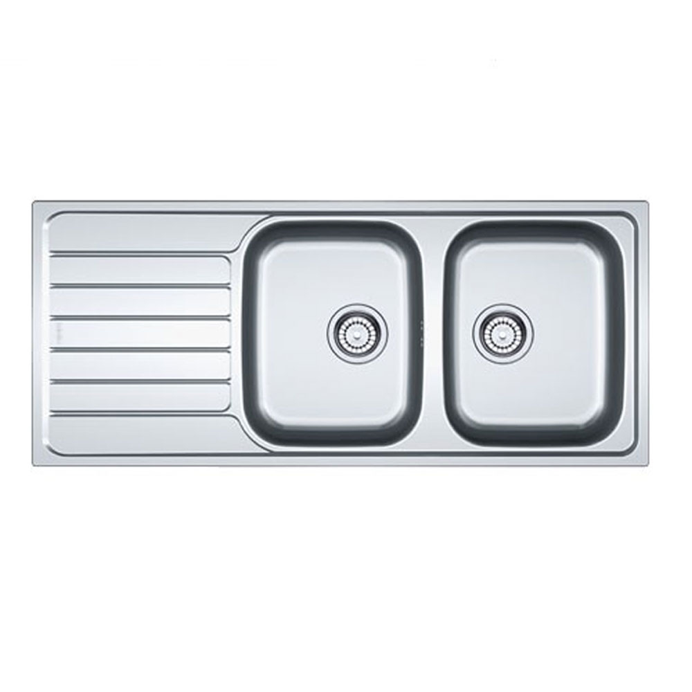 Εικόνα της Νεροχύτης Franke Spark SKX 621 Λείος Inox 3011744111