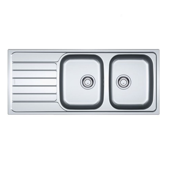 Εικόνα της Νεροχύτης Franke Spark SKX 621 Λείος Inox 3011744111