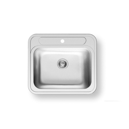 Εικόνα της Νεροχύτης Pyramis Atria Λείος 100081501