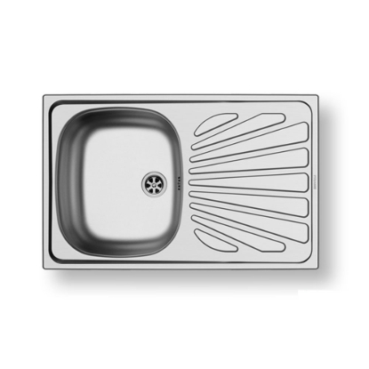 Εικόνα της Νεροχύτης Pyramis Creta 1B 1D Margarita Λείος 100126101