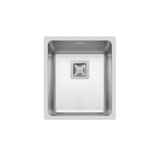 Εικόνα της Νεροχύτης Pyramis Lume (34x40) 1B Λείος 101023601