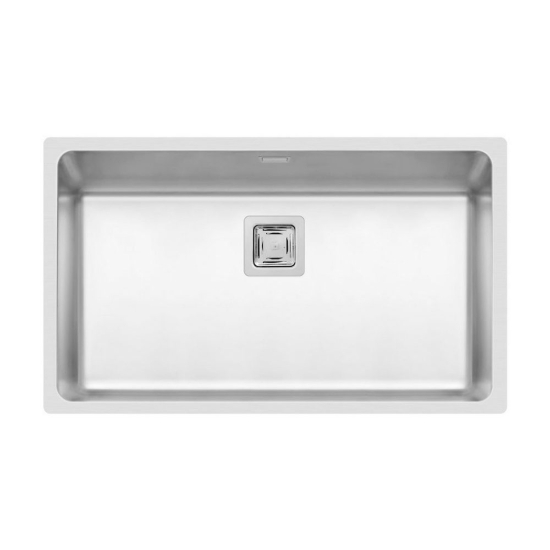 Εικόνα της Νεροχύτης Pyramis Lume (70x40) 1B Λείος 101024901