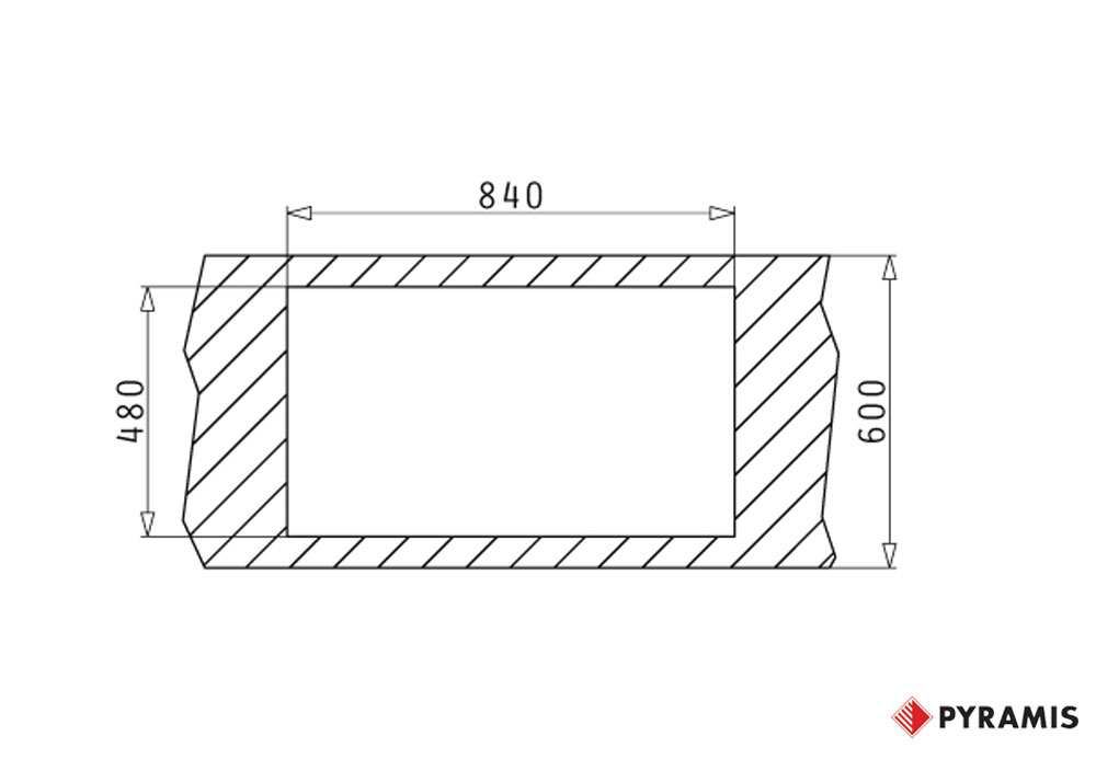 Εικόνα της Νεροχύτης Pyramis Pyragranite Alazia (86x50) 1 3/4B Beige 079811911