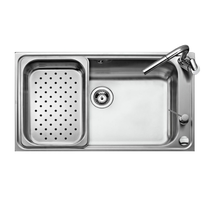 Εικόνα της Νεροχύτης Teka Big Bowl 86 1C Plus