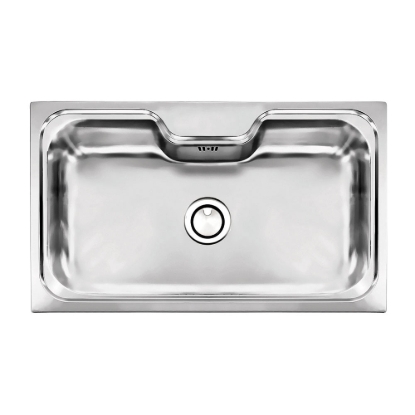 Εικόνα της Νεροχύτης Ένθετος Apell Criteria CR860 (86x51)