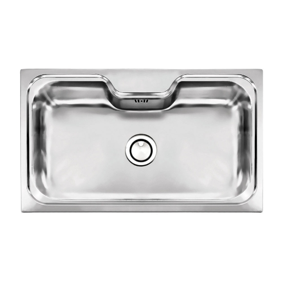 Εικόνα της Νεροχύτης Ένθετος Apell Criteria CR860 (86x51)