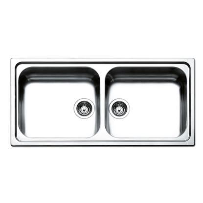 Εικόνα της Νεροχύτης Ένθετος Apell Linear 8540 (100x50) Λείος