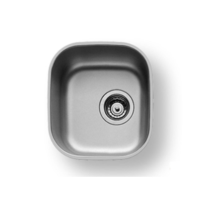 Εικόνα της Νεροχύτης Υποκαθήμενος Pyramis Iris (34x40) 1B Λείος 100009501