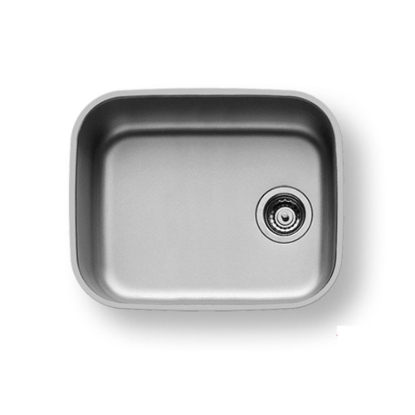 Εικόνα της Νεροχύτης Υποκαθήμενος Pyramis Iris (50x40) 1B Λείος 100008401