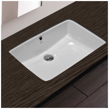 Εικόνα της Νιπτήρας Μπάνιου Serel 0561 54x38cm