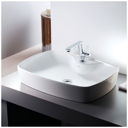 Εικόνα της Νιπτήρας Μπάνιου Serel 1634 60x44cm