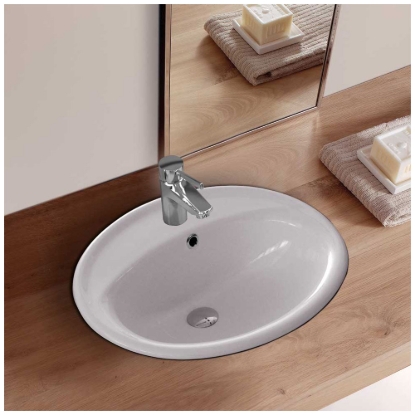 Εικόνα της Νιπτήρας Μπάνιου Serel 1841 58x49cm